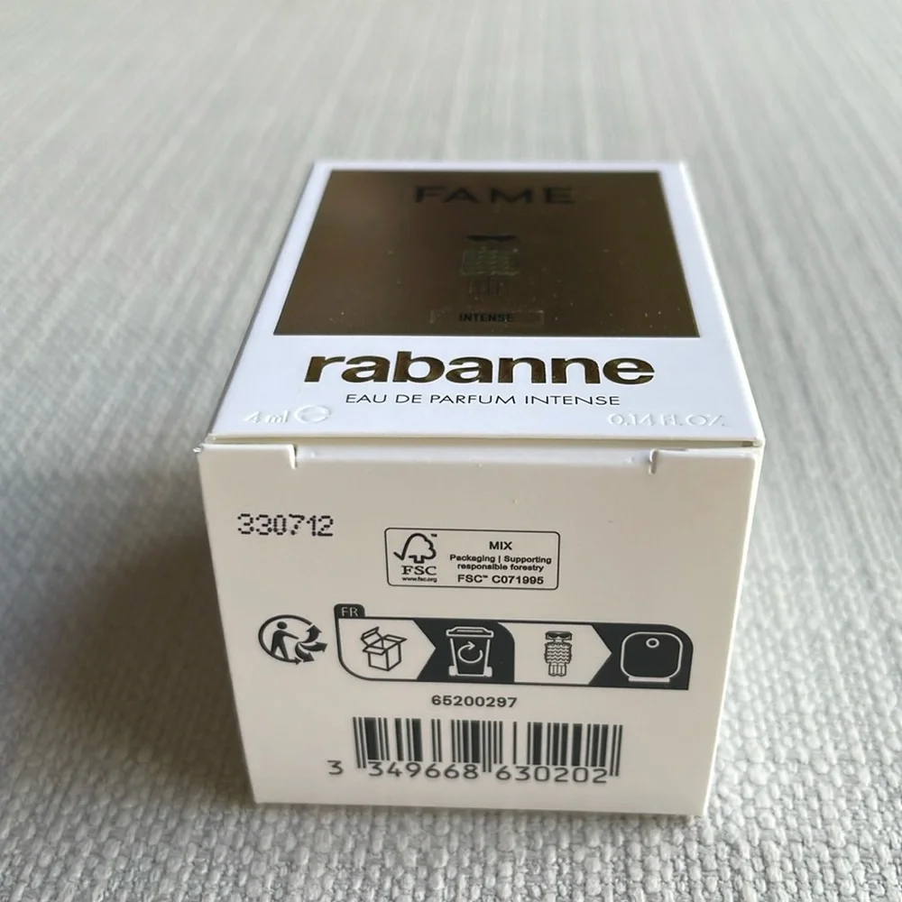 Rabanne fame INTENSE miniature